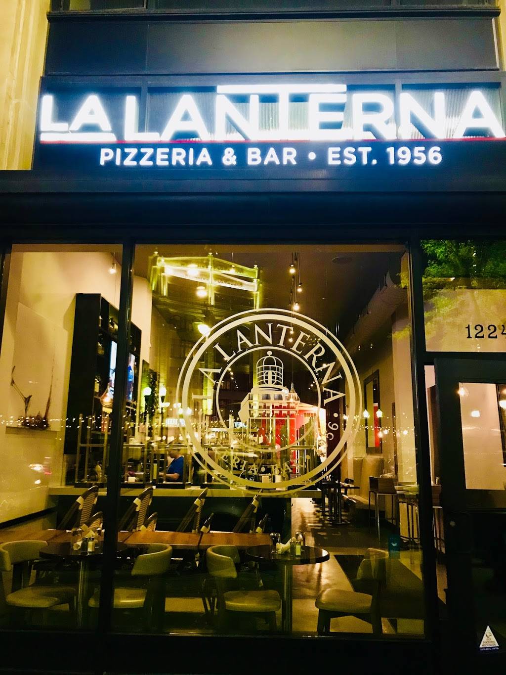 La Lanterna | 1224 Griswold St, Detroit, MI 48226, USA