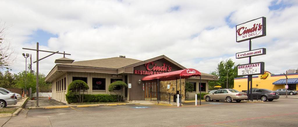 Cindi’s NY Deli & Restaurant | 3565 Forest Ln, Dallas, TX 75234, USA