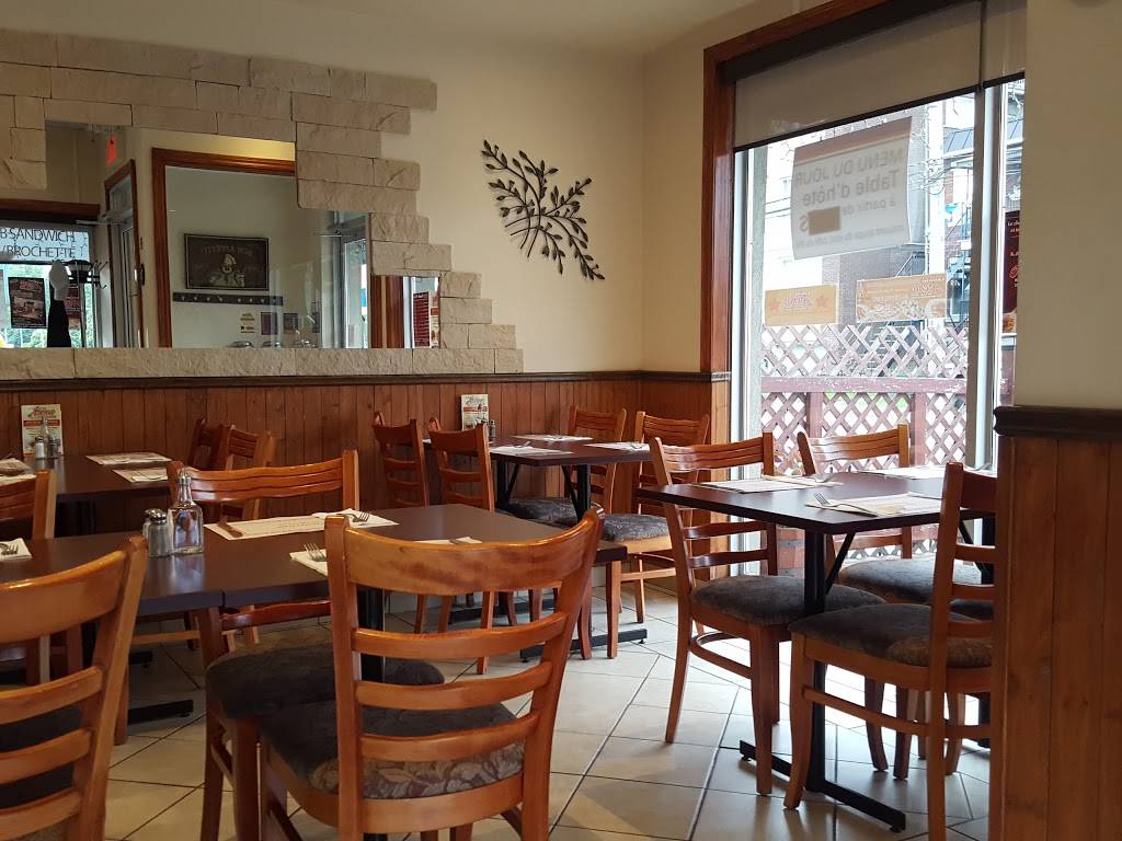 Lachine Arena Pizza & Bar-B-Q - Restaurant | 2505 Rue Provost, Lachine ...