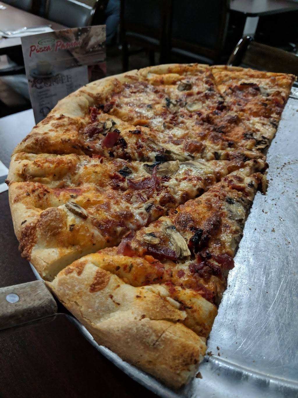 Bolton Pizza Panini Restaurant 12599 Hwy 50 1, Bolton, ON L7E 1M4
