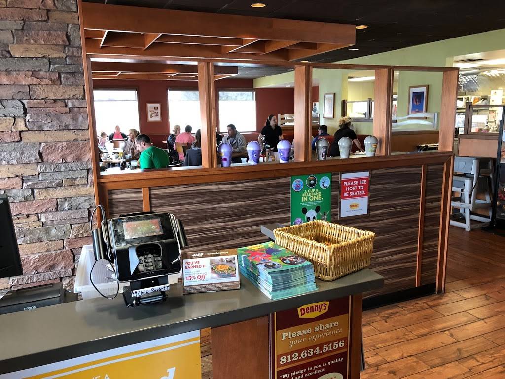 Dennys | restaurant | 4545 Frederica St, Owensboro, KY 42301, USA | 2706845488 OR +1 270-684-5488