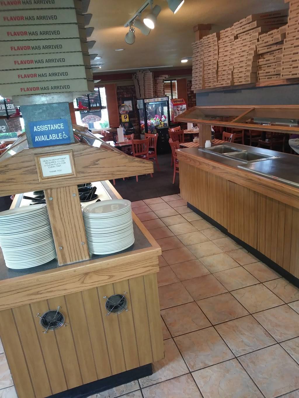 Pizza Hut | restaurant | 404 E Wise St, Bowie, TX 76230, USA | 9408725444 OR +1 940-872-5444