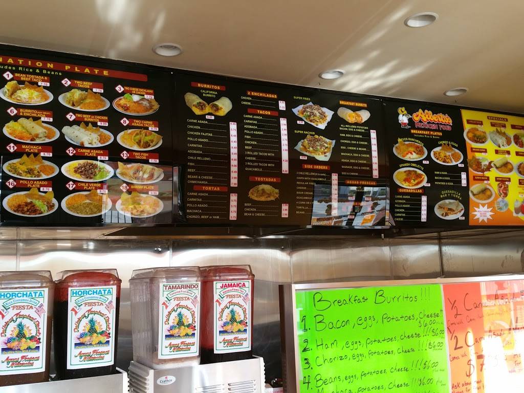 Alberto's Mexican Food | 27355 E 5th St, Highland, CA 92346, USA