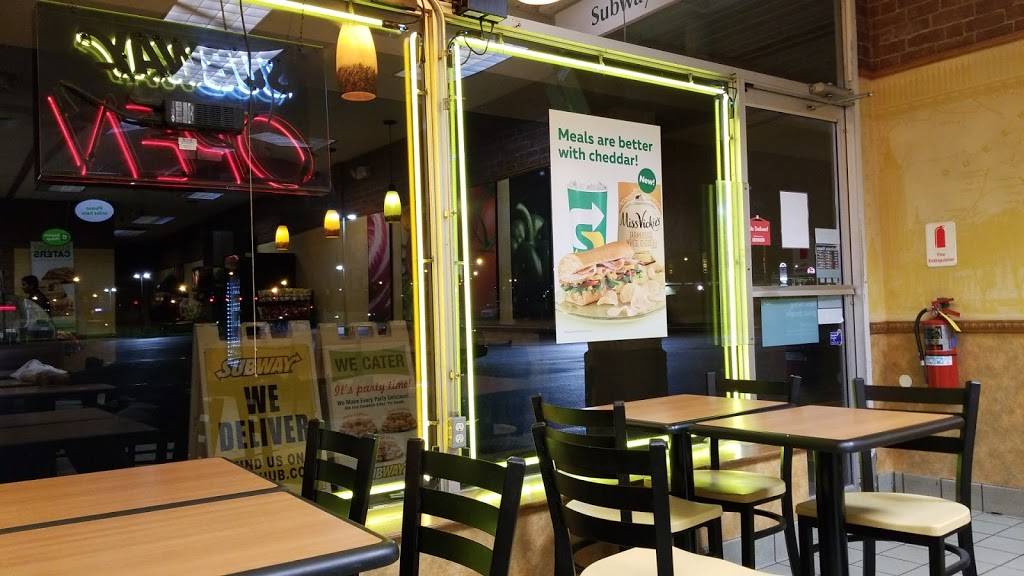 Subway - Restaurant | 1100 Jefferson Rd, Rochester, NY 14623, USA