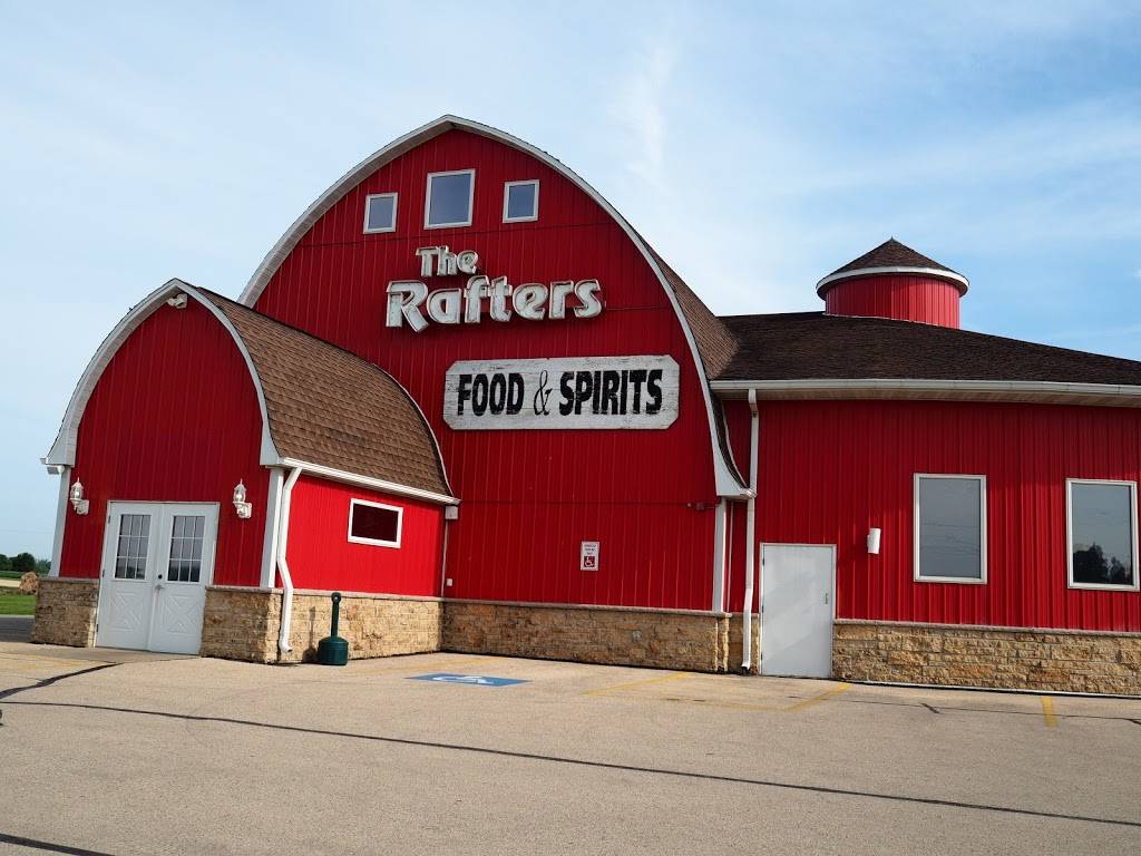 The Rafters Restaurant, Catering, and Events | 9664, 9426 W Wagner Rd ...