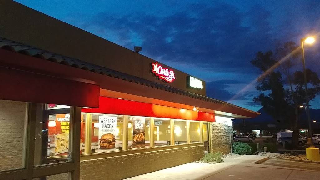 Carl's Jr. - Restaurant | 7805 E Broadway Blvd, Tucson, AZ 85710, USA