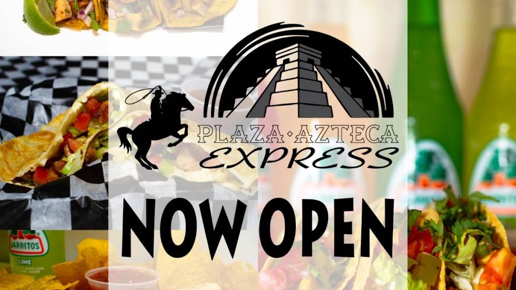 Plaza Azteca Express | restaurant | 4820 Hampton Blvd Suite A, Norfolk, VA 23508, USA | 7572269768 OR +1 757-226-9768