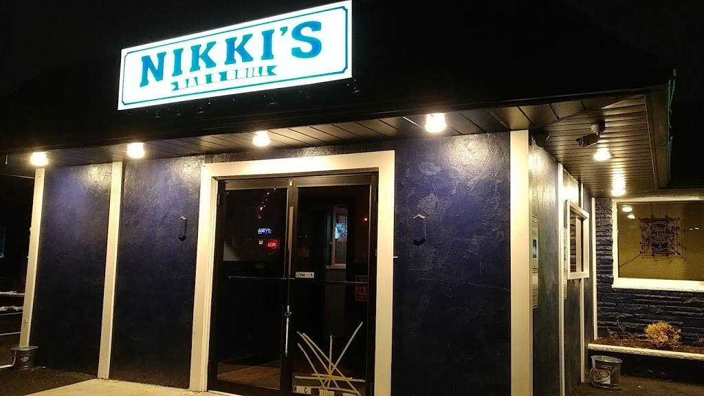 Nikkis Bar & Grill | restaurant | 213 Washington Ave, Little Ferry, NJ 07643, USA | 2015182883 OR +1 201-518-2883