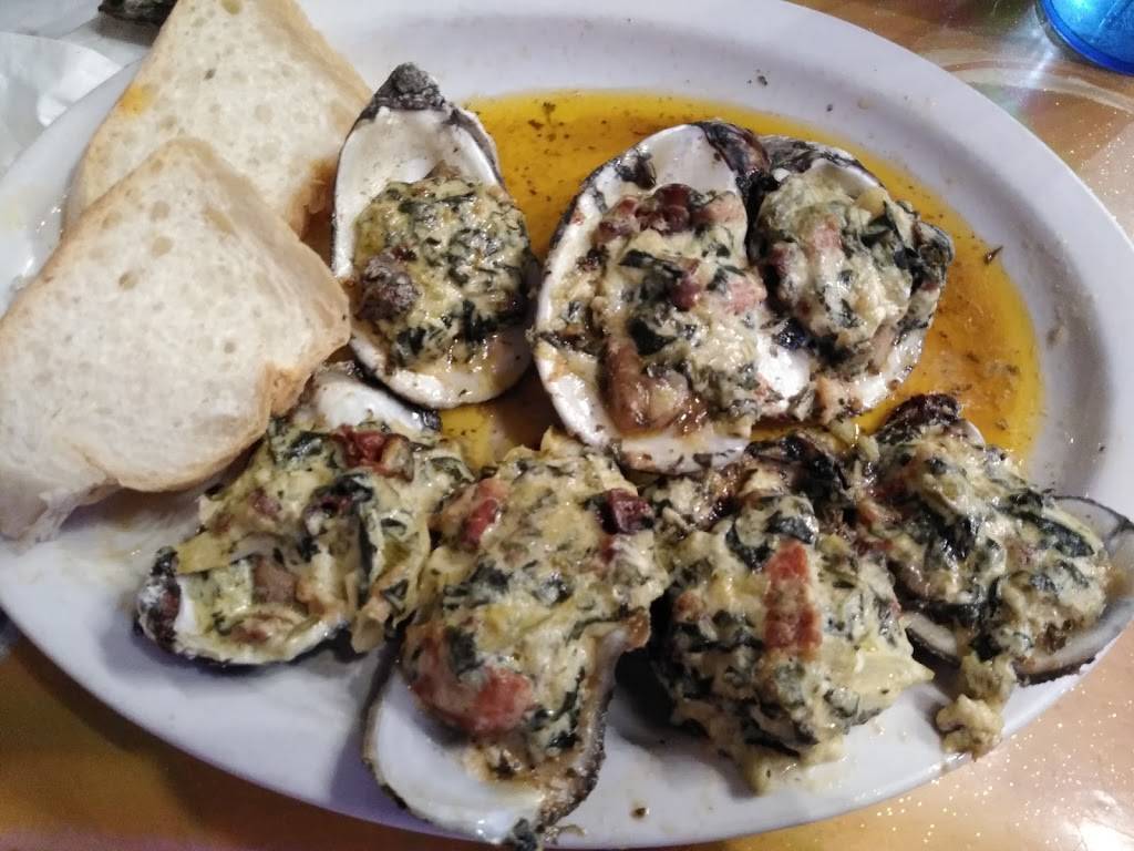 Speckled Ts | restaurant | 158 S Military Rd, Slidell, LA 70461, USA | 9856461728 OR +1 985-646-1728