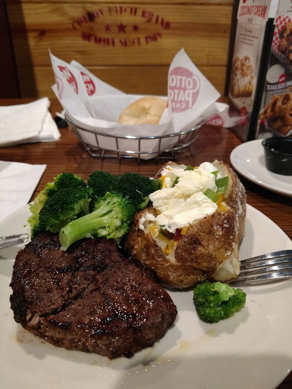 Cotton Patch Cafe | restaurant | 3111 S 31st St #3043A, Temple, TX 76502, USA | 2547713899 OR +1 254-771-3899