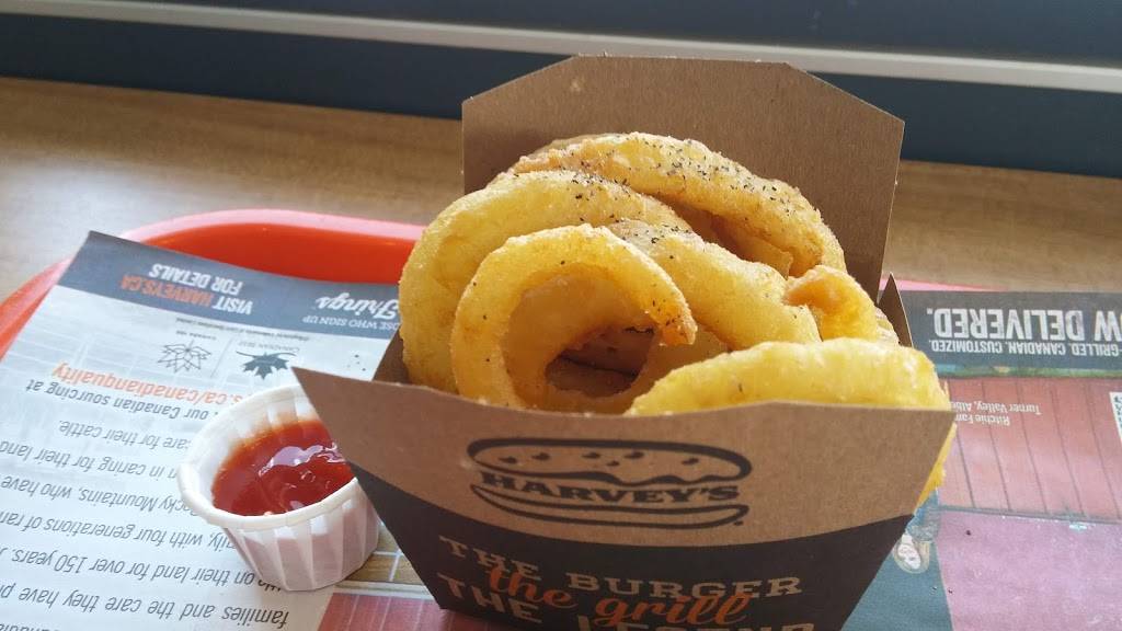 Harveys | restaurant | 7750 Markham Rd, Markham, ON L3S 3K1, Canada | 9052099508 OR +1 905-209-9508