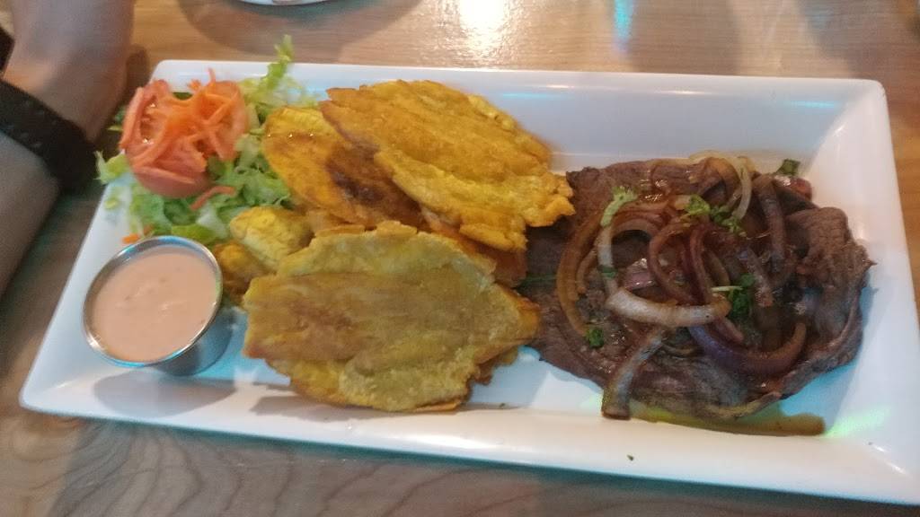 La Bodega Del Mofongo Restaurant 4 Crescent Ave