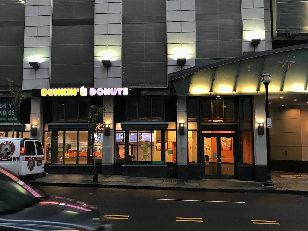 Dunkin Donuts | cafe | 105 Greene St, Jersey City, NJ 07302, USA | 2013338331 OR +1 201-333-8331