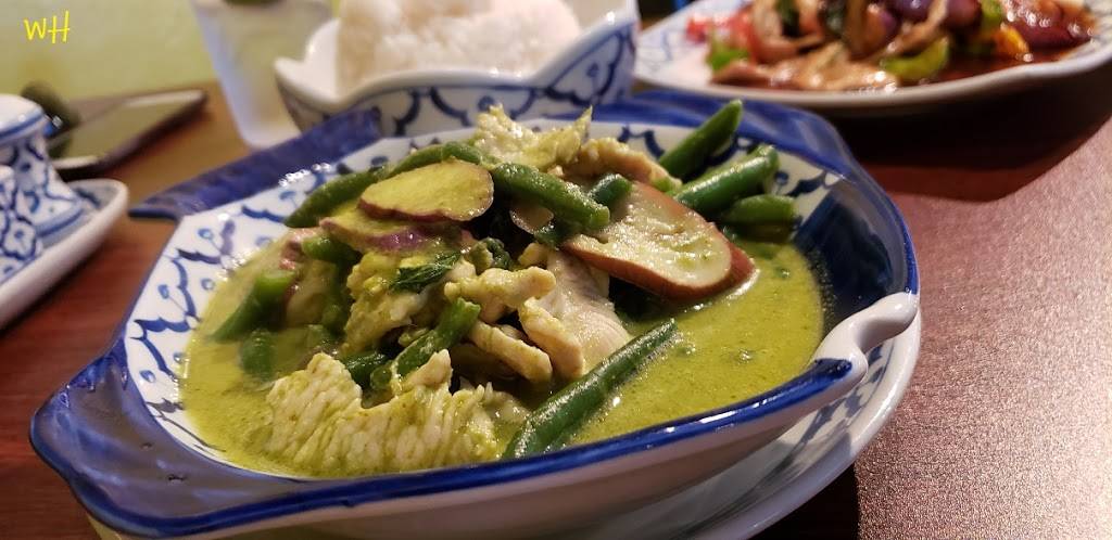 Air Thai Cuisine | restaurant | 180 Moore St, Harrisburg, OR 97446, USA | 5419958018 OR +1 541-995-8018
