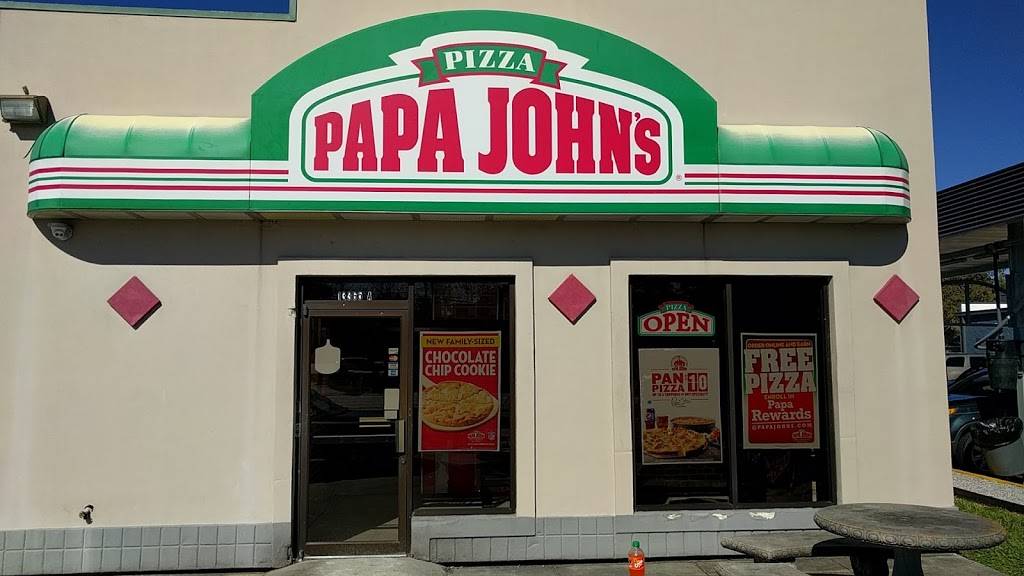 Papa Johns Pizza | restaurant | 13365 Coursey Blvd, Baton Rouge, LA 70816, USA | 2257537272 OR +1 225-753-7272