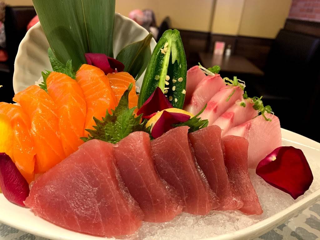 Full Moon Japanese Restaurant | restaurant | 1418 Baltimore St #7, Hanover, PA 17331, USA | 7176326188 OR +1 717-632-6188