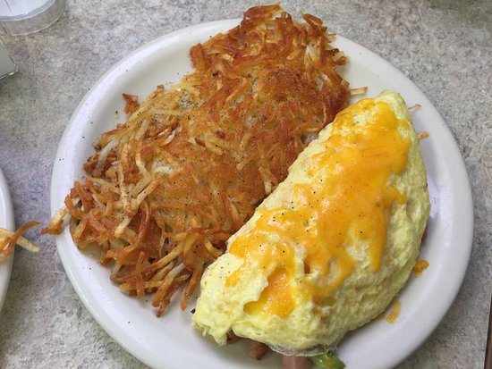 The Palms Cafe | cafe | 501 S Front St, Central Point, OR 97502, USA | 5416649301 OR +1 541-664-9301