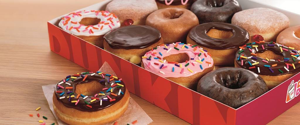 Dunkin | bakery | 4922 La Sierra Ave, Riverside, CA 92505, USA | 9517778377 OR +1 951-777-8377