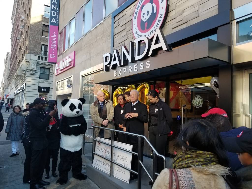 Panda Express | restaurant | 2852 Broadway, New York, NY 10025, USA | 2126780139 OR +1 212-678-0139