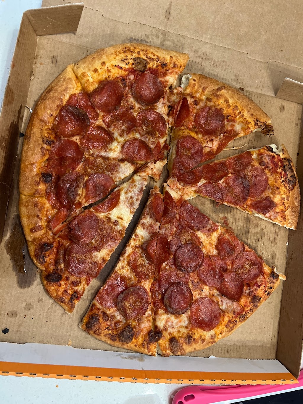 Little Caesars Pizza | meal delivery | 811 Camel Dr, Gillette, WY 82716, USA | 3076828888 OR +1 307-682-8888