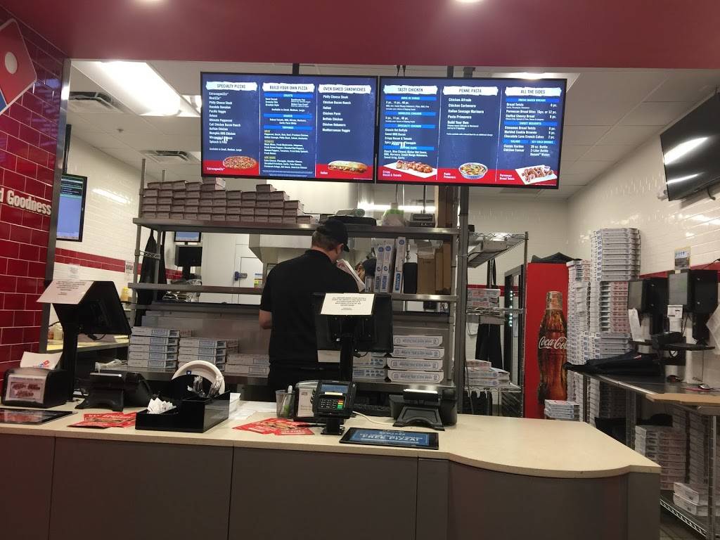 Dominos Pizza | meal delivery | 1024 Avalon Park North Boulevard, Orlando, FL 32828, USA | 4076013996 OR +1 407-601-3996