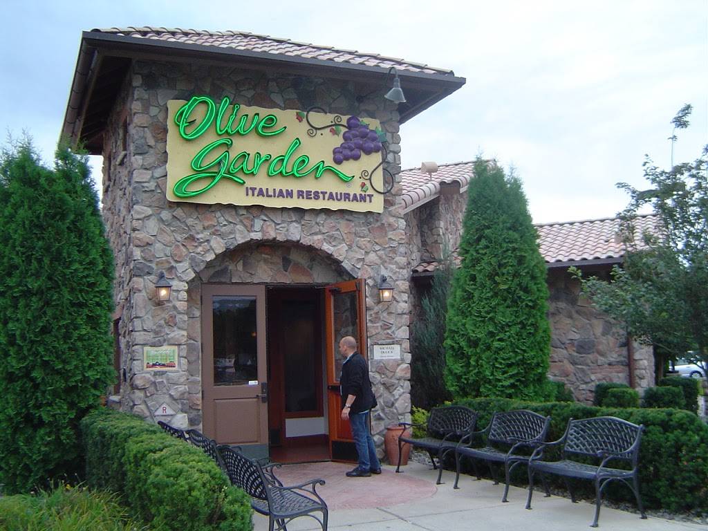 Olive Garden Italian Restaurant Meal Takeaway 990 Norland Ave