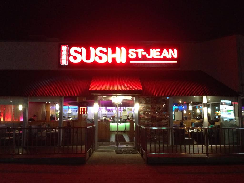 Sushi St-Jean | meal delivery | 1000 Boul Saint-Jean, Pointe-Claire, QC H9R 5P1, Canada | 5146978383 OR +1 514-697-8383