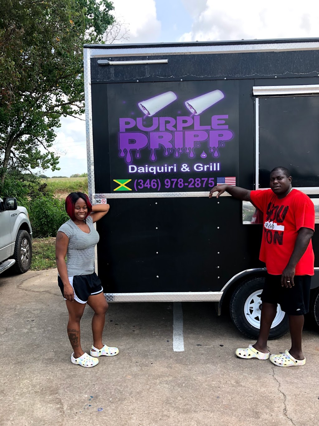 Purple Dripp Daiquiri & Grill | restaurant | 44814 US-290 BUS, Prairie View, TX 77445, USA | 3469782875 OR +1 346-978-2875