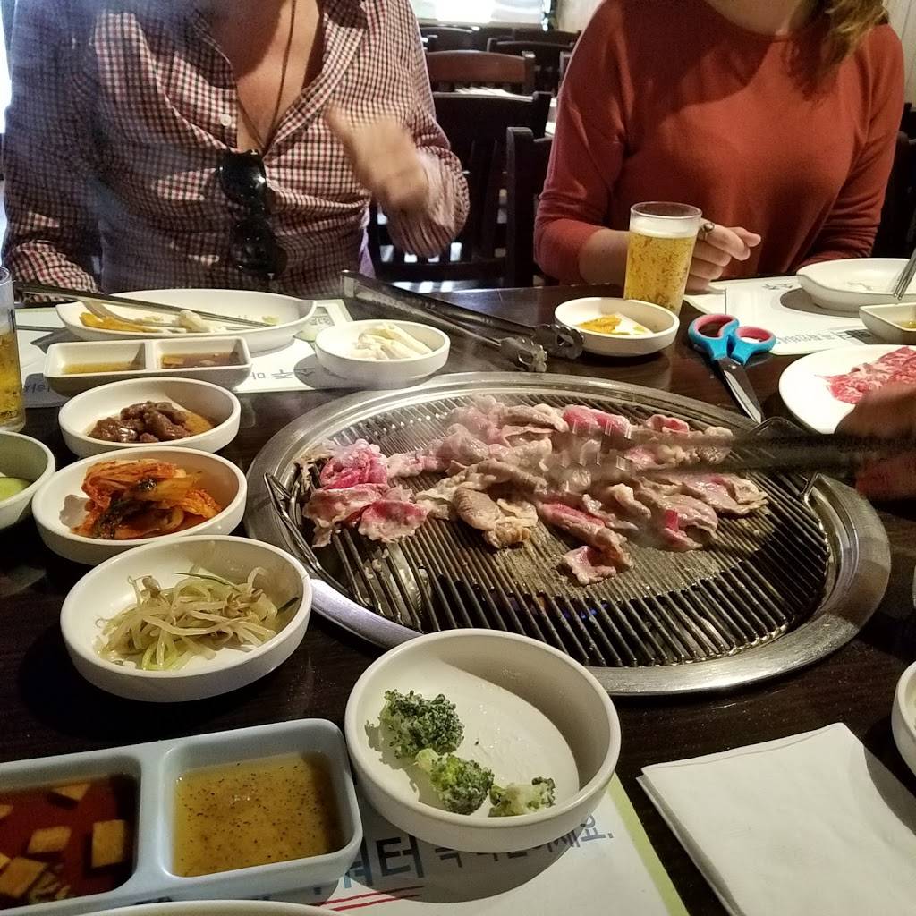 Charcoal Korean BBQ Restaurant 19158 Soledad Canyon Rd, Canyon Country, CA 91351, USA