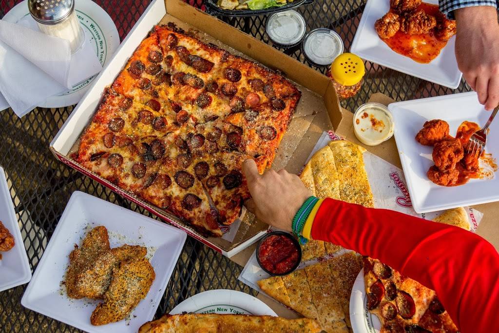Picassos Pizza | restaurant | 2193 Union Rd, Buffalo, NY 14224, USA | 7166681111 OR +1 716-668-1111