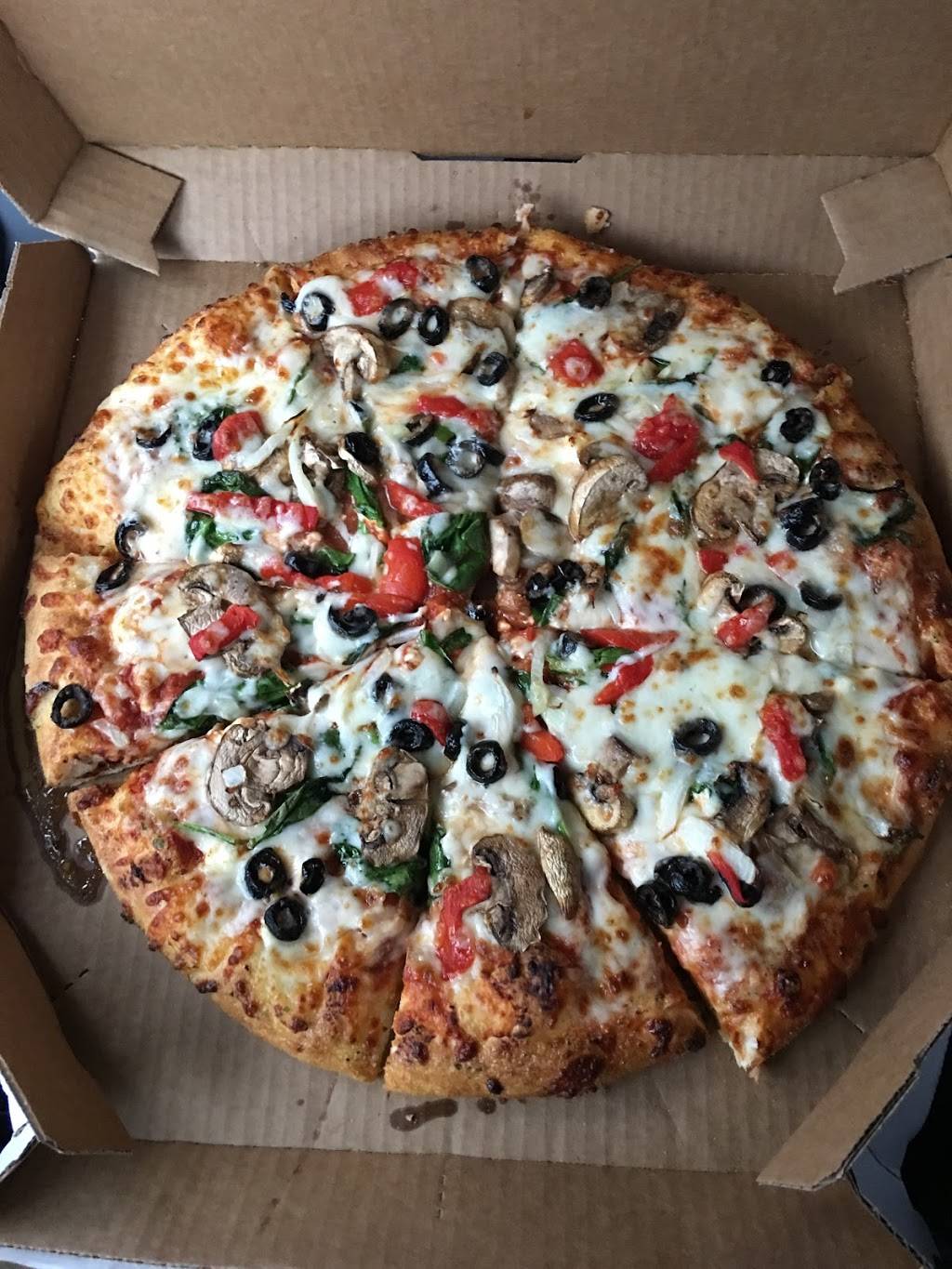 Dominos Pizza | meal delivery | 112 W Broadway St, Monticello, MN 55362, USA | 7632952424 OR +1 763-295-2424