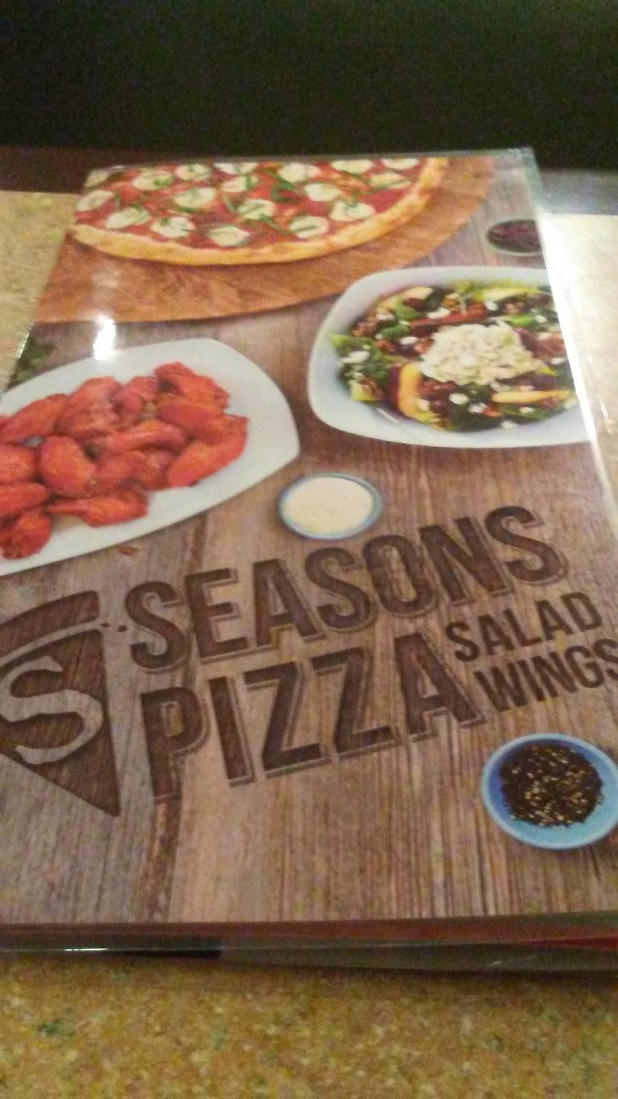 Seasons Pizza | meal delivery | 615 S Maryland Ave, Newport, DE 19804, USA | 3029985055 OR +1 302-998-5055