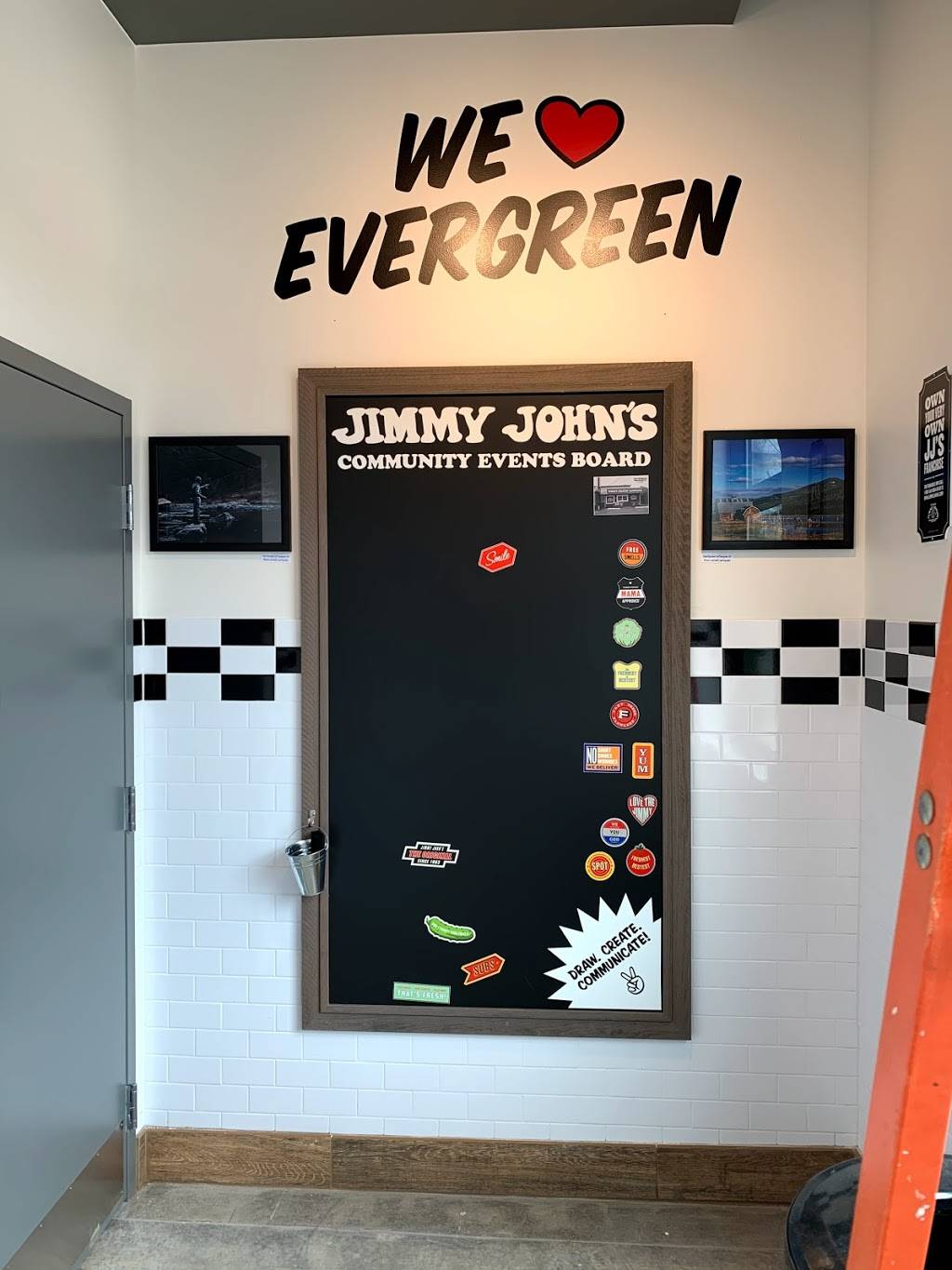 Jimmy Johns | meal delivery | 29057 Hotel Way Unit C, Evergreen, CO 80439, USA | 3033532566 OR +1 303-353-2566