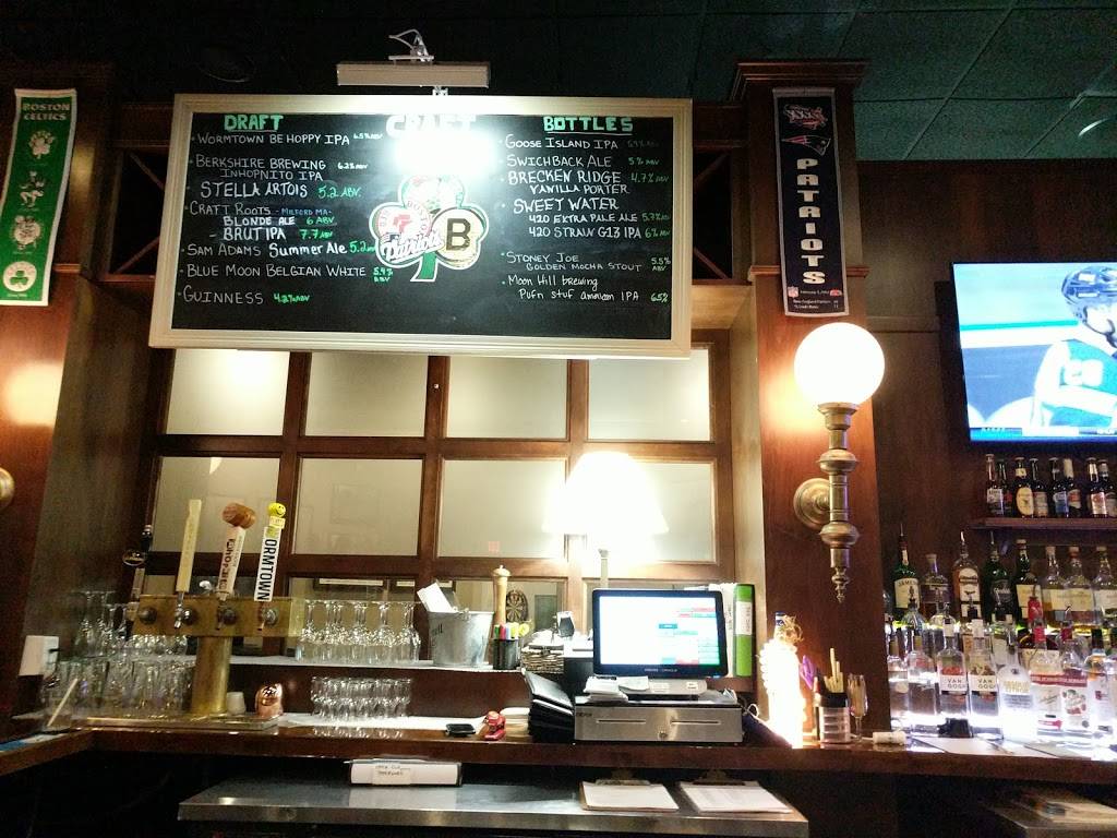 Legends Sports Bar & Grille 11 Beaver St, Milford, MA 01757, USA