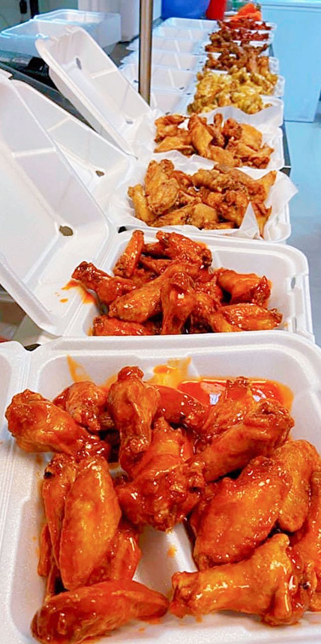TASTY WINGS & SEAFOOD | restaurant | 1711 Bypass 25 NE, Greenwood, SC 29649, USA | 8645384416 OR +1 864-538-4416