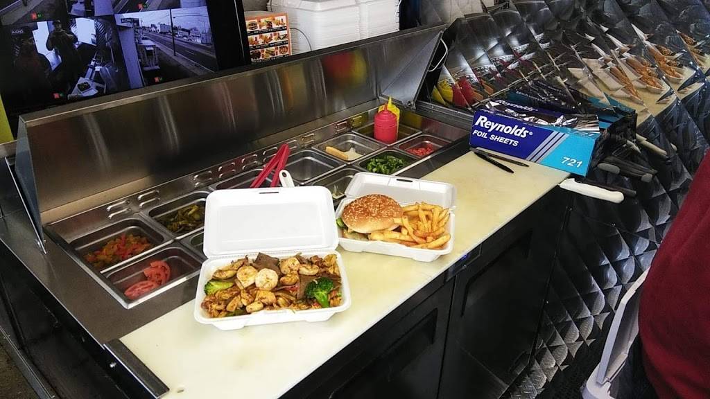 Paradise Halal Food ( Food truck ) 2800 Northeast Blvd building 2
