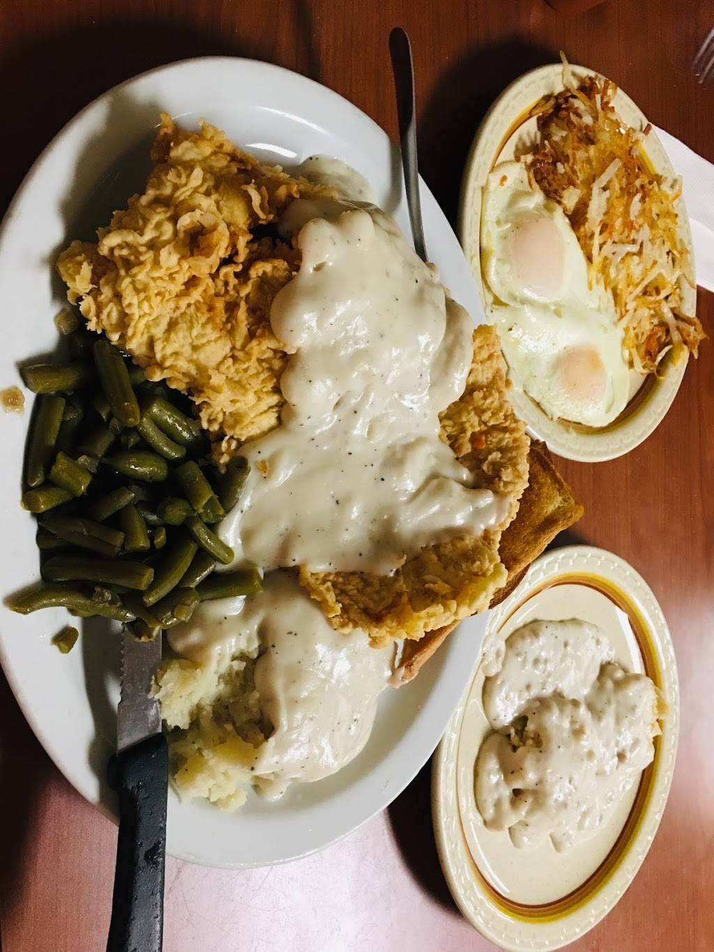 Downhome Cafe | restaurant | 208 State Hwy C, Peculiar, MO 64078, USA | 8167587300 OR +1 816-758-7300