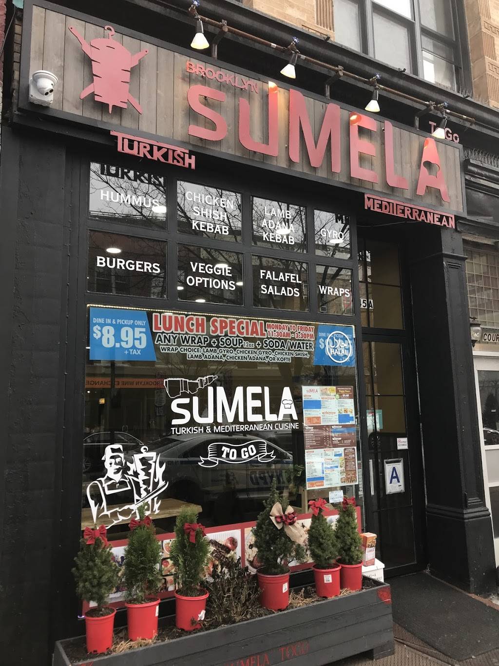 Sumela Coffee | meal delivery | 145 Court St, Brooklyn, NY 11201, USA | 7188555050 OR +1 718-855-5050