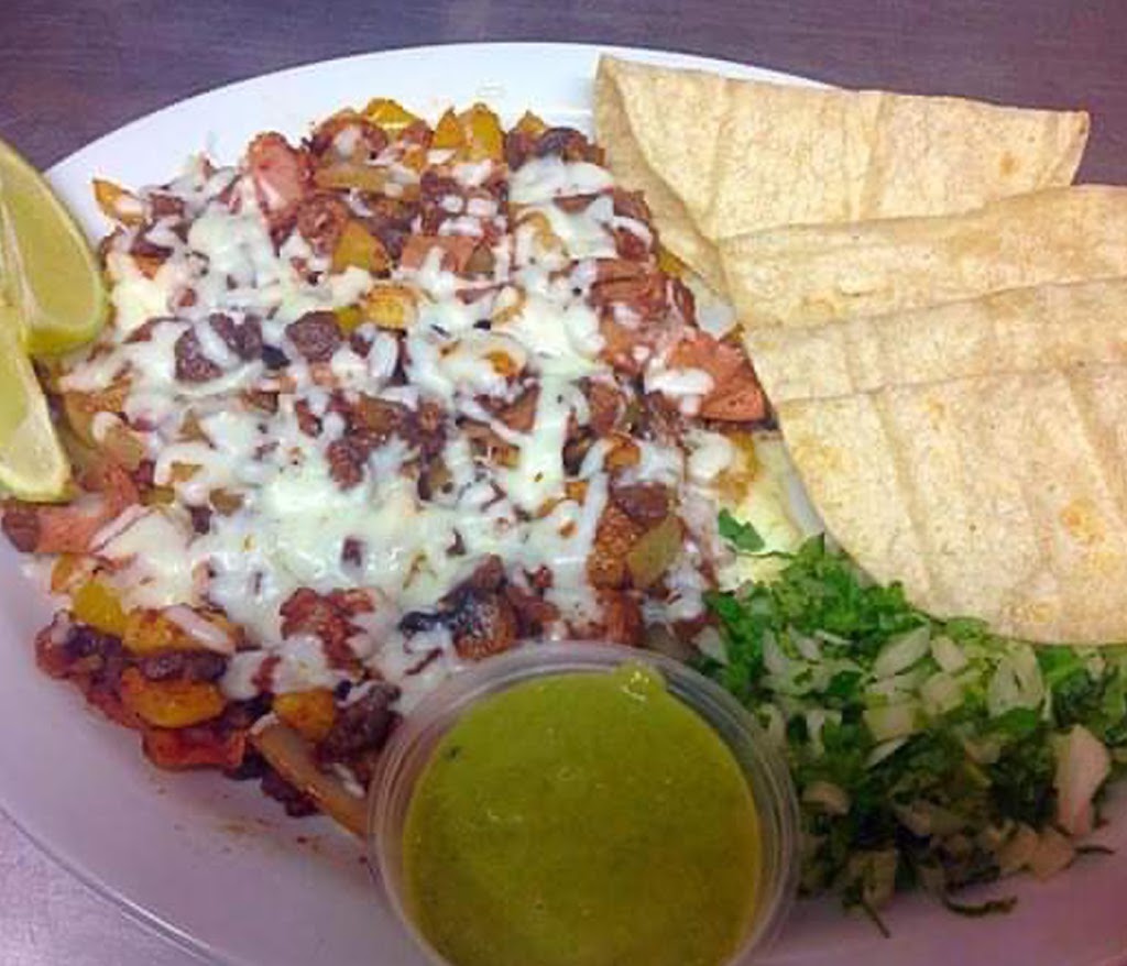 La Gringa Mexican Restaurant | 545 S Main St, Richfield, UT 84701, USA