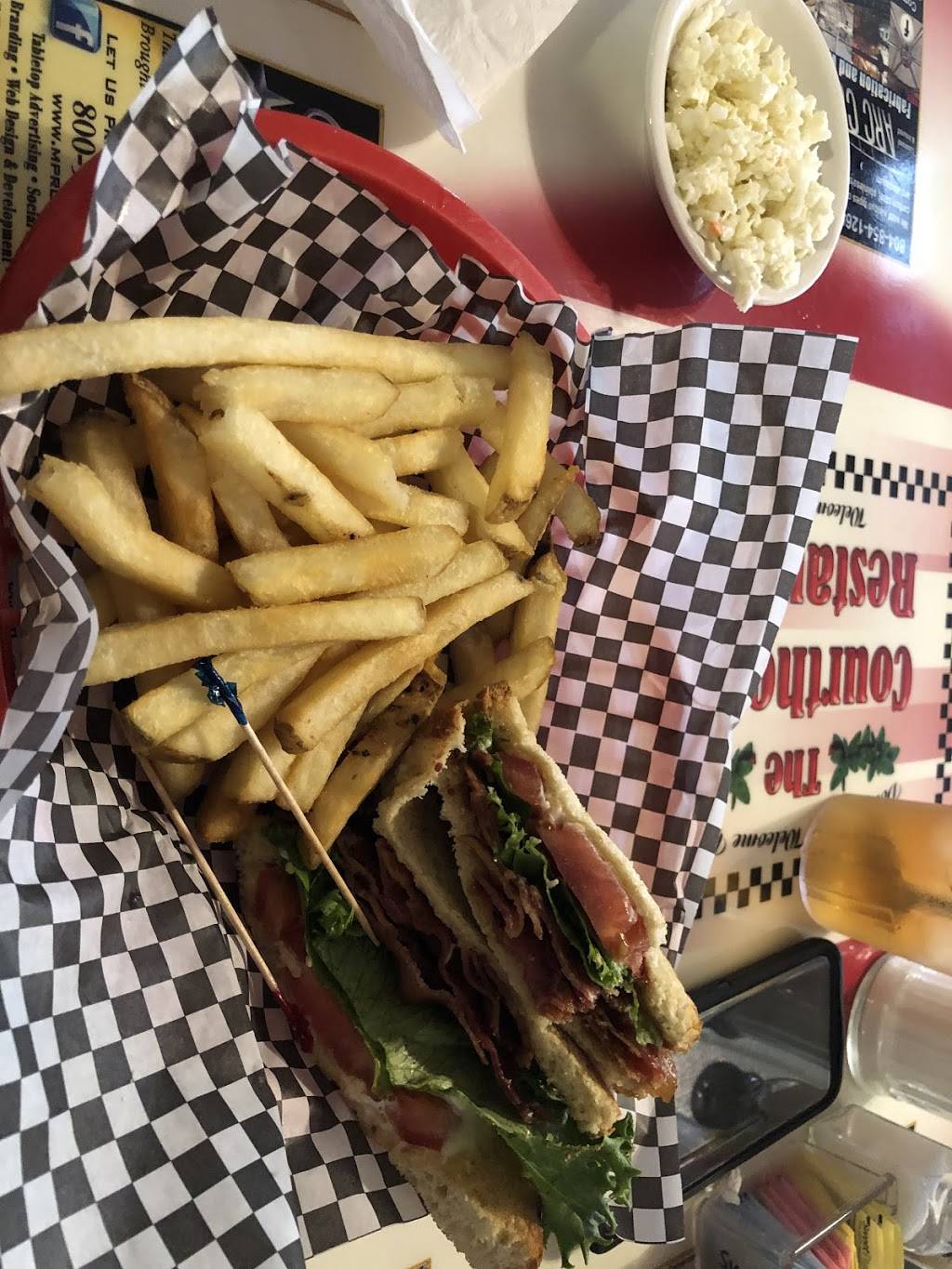 Courthouse Restaurant | cafe | 6714 Main St, Gloucester, VA 23061, USA | 8042101506 OR +1 804-210-1506
