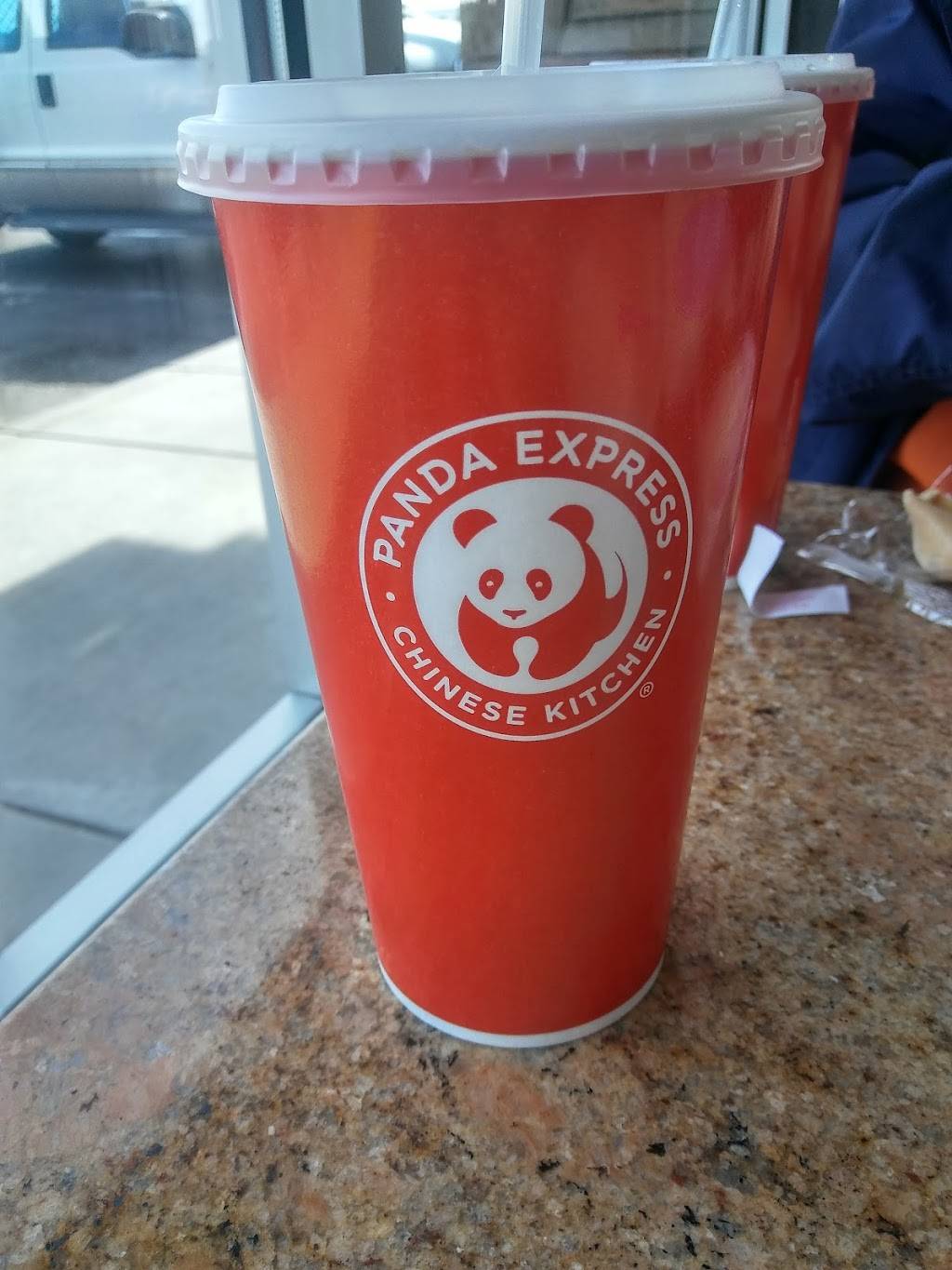 Panda Express - Restaurant | 3506 Coors Blvd SW, Albuquerque, NM 87105, USA