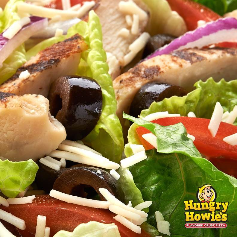 Hungry Howies Pizza | meal delivery | 3609 South Blvd, Charlotte, NC 28209, USA | 7045869100 OR +1 704-586-9100