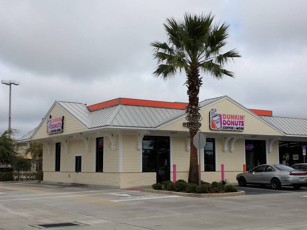 Dunkin | bakery | 3490 Bayside Lakes Blvd SE, Palm Bay, FL 32909, USA | 3219144071 OR +1 321-914-4071