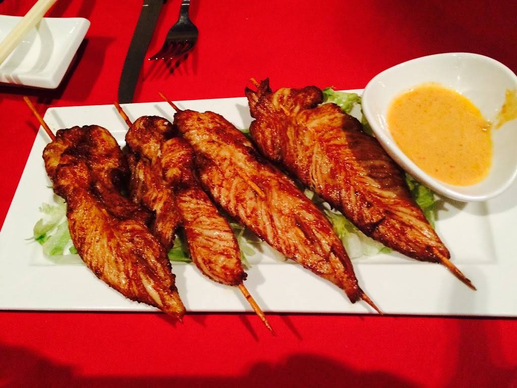Rice Bowl Asian Cuisine Restaurant 13947 Beach Blvd 110