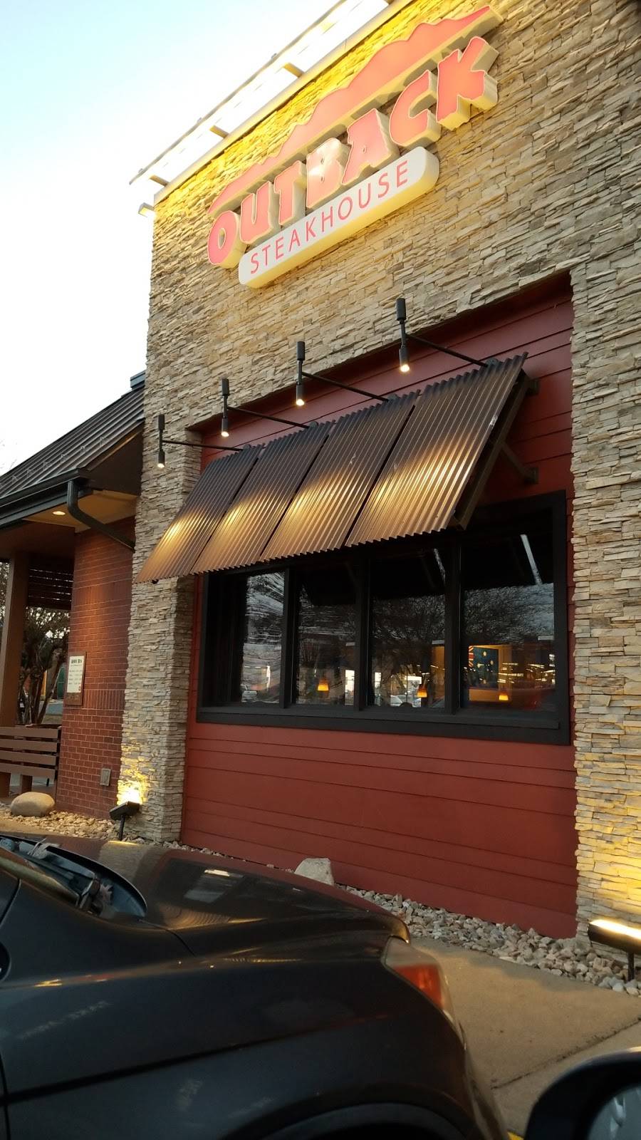 Outback Steakhouse | 2941 Plank Rd, Fredericksburg, VA 22401, USA