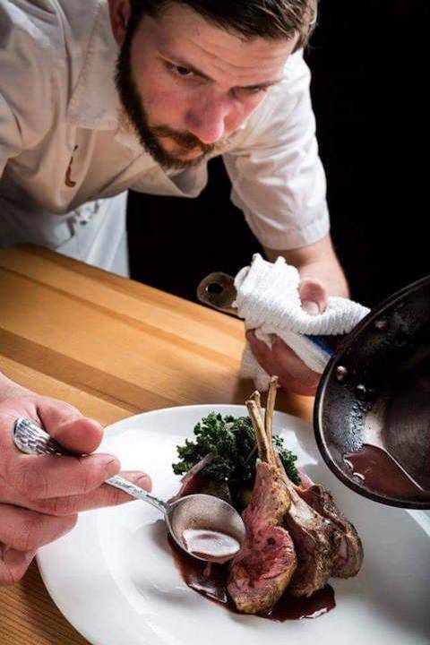 Francis & Mount | restaurant | 131 N Washington St, Crawfordsville, IN 47933, USA | 7659188858 OR +1 765-918-8858