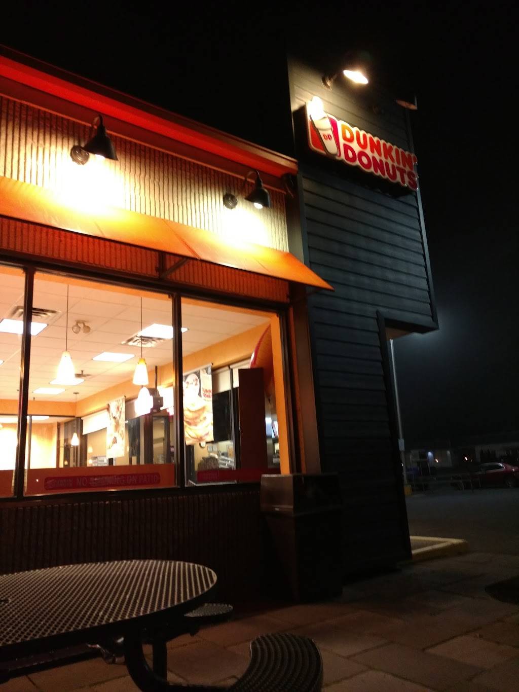 Dunkin | bakery | 7 Main St, Wellsboro, PA 16901, USA | 5707244556 OR +1 570-724-4556
