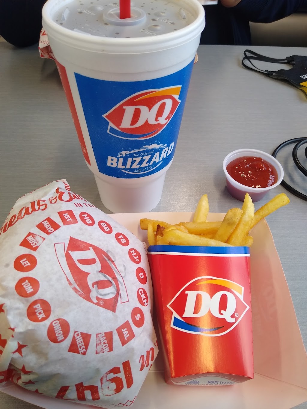 Dairy Queen Restaurant 720 W University Blvd, Odessa, TX 79764, USA