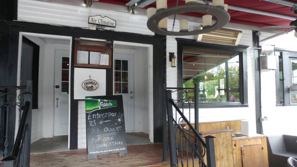 Pilsen Restaurant et Pub | restaurant | 55 Rue Main, North Hatley, QC J0B 2C0, Canada | 8198422971 OR +1 819-842-2971