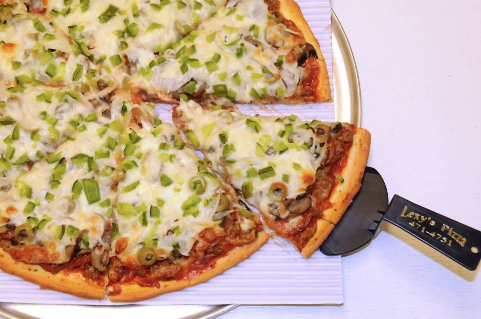 Lexys Pizza | restaurant | 10346 Leo Rd, Fort Wayne, IN 46825, USA | 2604714751 OR +1 260-471-4751
